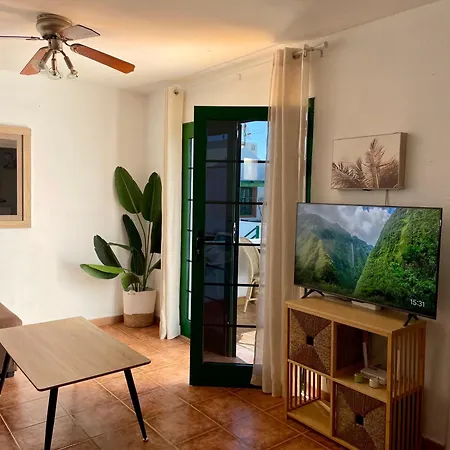 Апартаменты Casa Del Sol Калета-де-Фусте