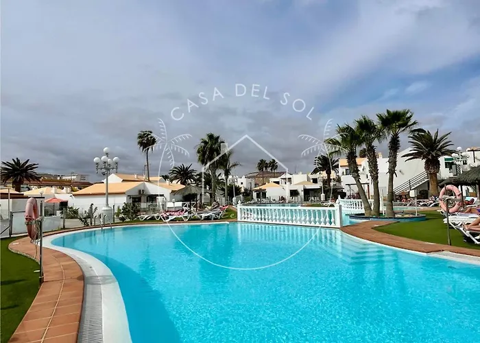 Casa Del Sol * Caleta De Fuste
