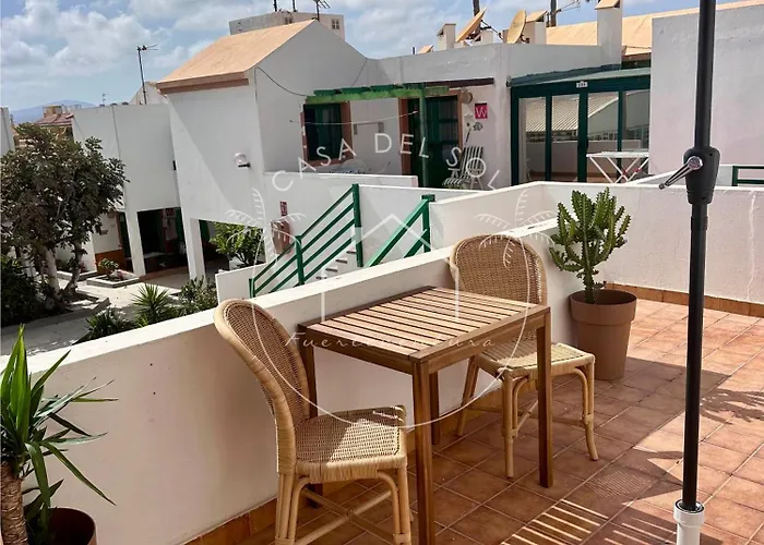 Casa Del Sol * Caleta De Fuste