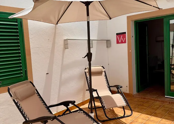 Lägenhet Casa Del Sol *