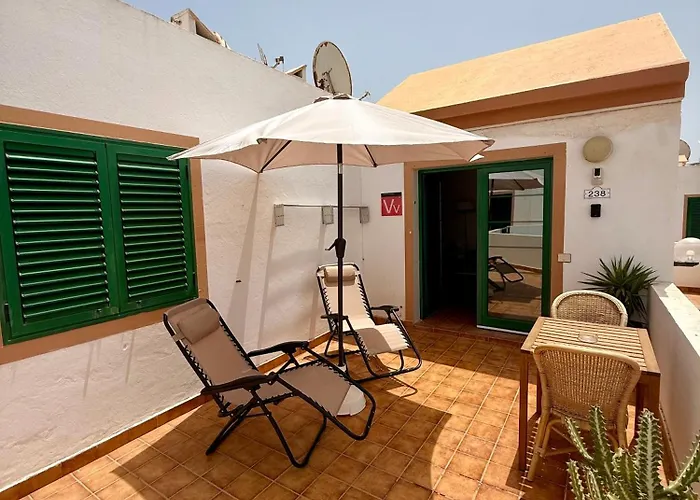 Casa Del Sol Lägenhet *