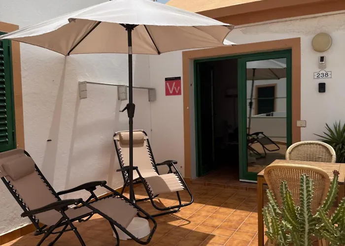 Casa Del Sol * Caleta De Fuste