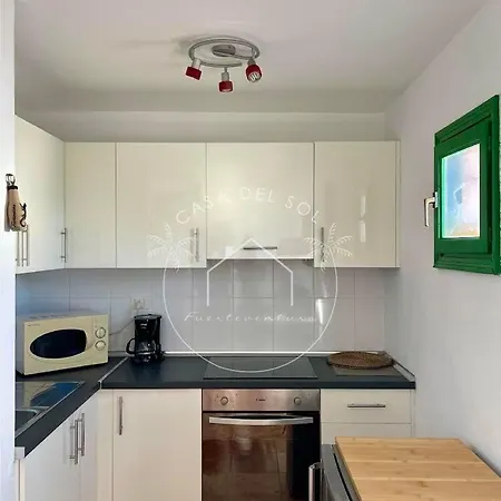 Апартаменты Casa Del Sol *