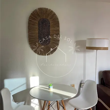 Апартаменты Casa Del Sol *
