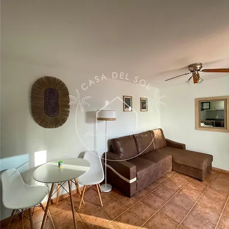 Casa Del Sol Appartement Caleta de Fuste