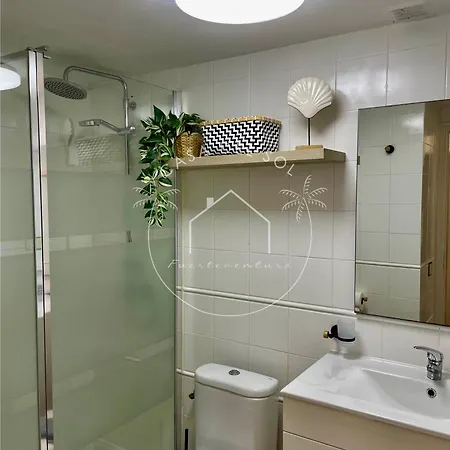 Casa Del Sol Апартаменты *