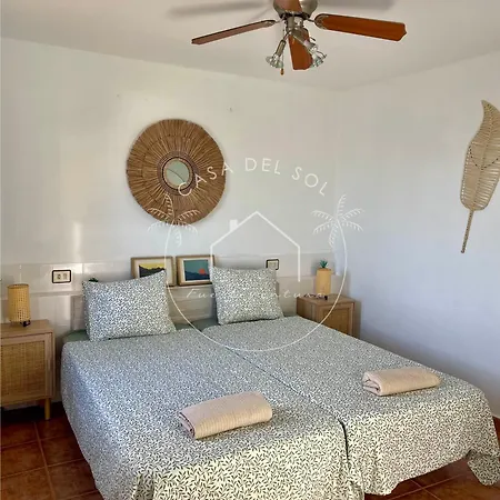 Appartement Casa Del Sol Caleta de Fuste