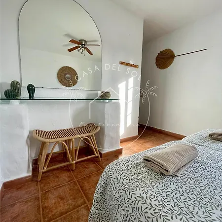 Апартаменты Casa Del Sol