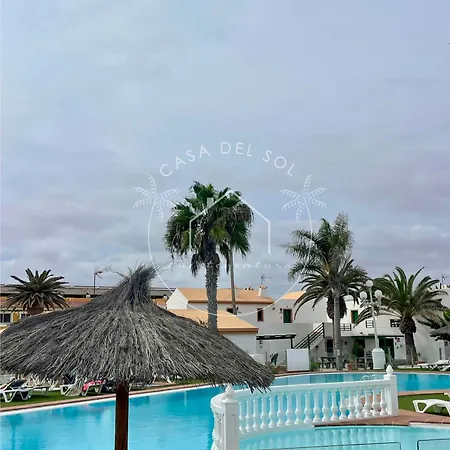 Апартаменты Casa Del Sol *