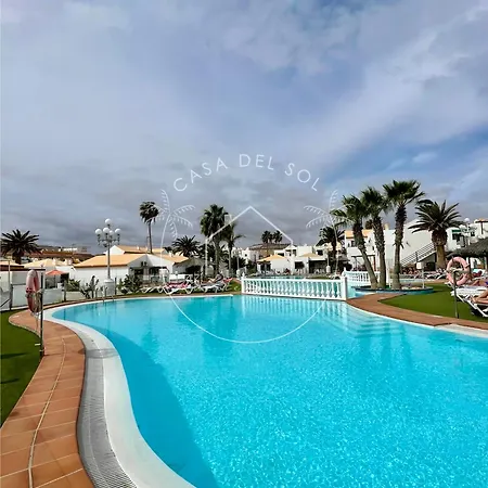 Casa Del Sol * Калета-де-Фусте