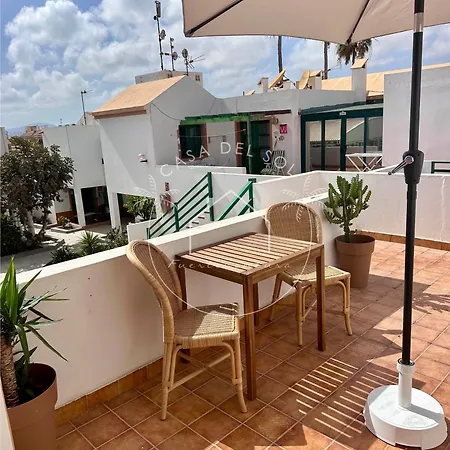 Casa Del Sol * Калета-де-Фусте