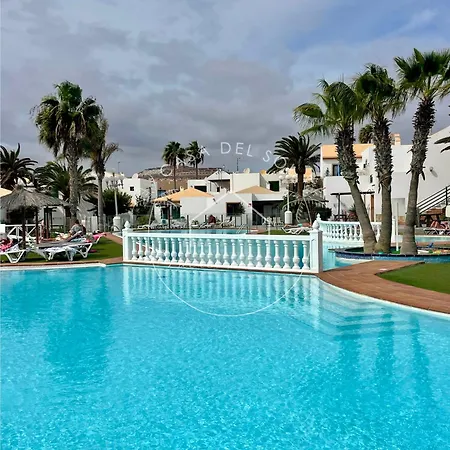 Casa Del Sol Апартаменты