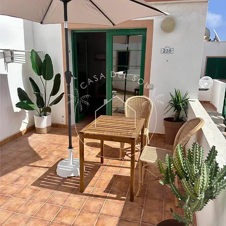 Διαμέρισμα Casa Del Sol *